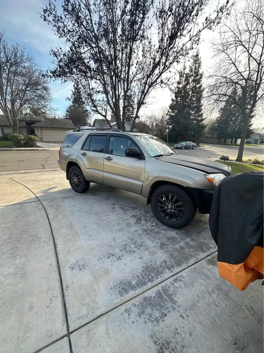 2009 Toyota 4Runner 4th Gen - Image 6 of 8