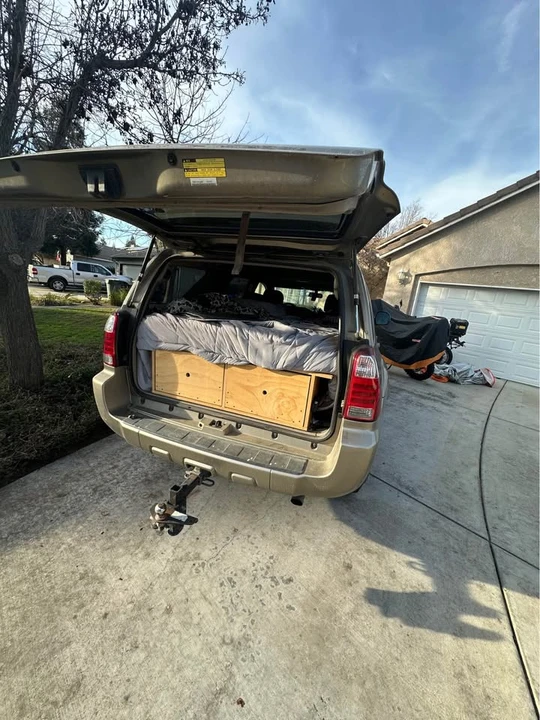 2009 Toyota 4Runner 4th Gen - Image 4 of 8