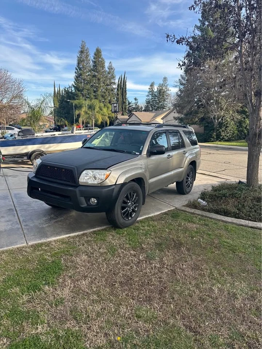 2009 Toyota 4Runner 4th Gen - Image 2 of 8