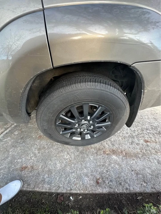 2009 Toyota 4Runner 4th Gen - Image 8 of 8