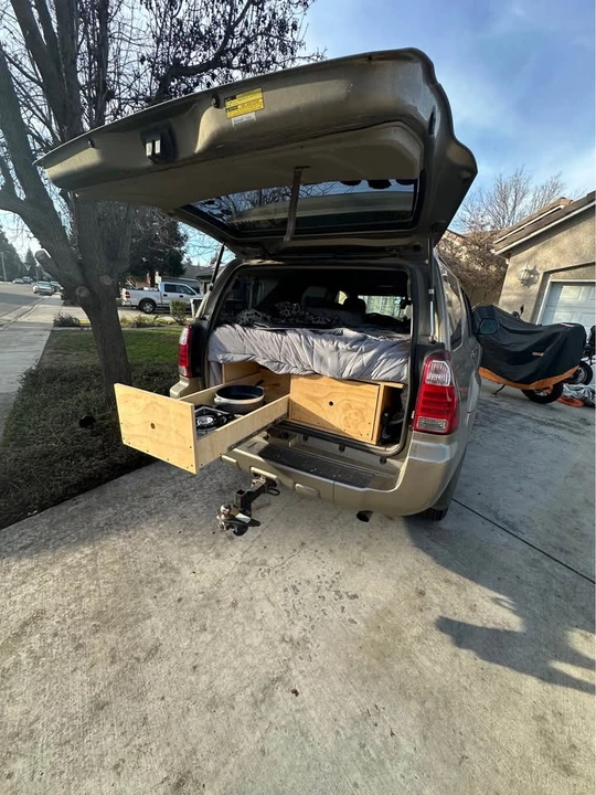 2009 Toyota 4Runner 4th Gen - Image 3 of 8