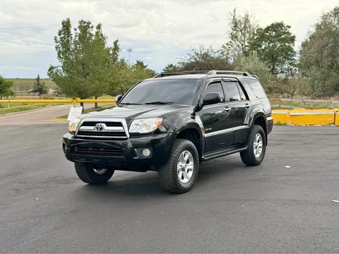 2009 Toyota 4Runner SR5 Sport Utility 4D