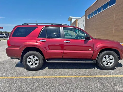 2009 Toyota 4Runner SR5 Sport Utility 4D