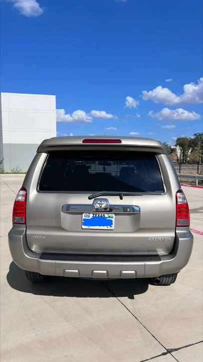 2009 Toyota 4Runner 4th Gen - Image 5 of 14