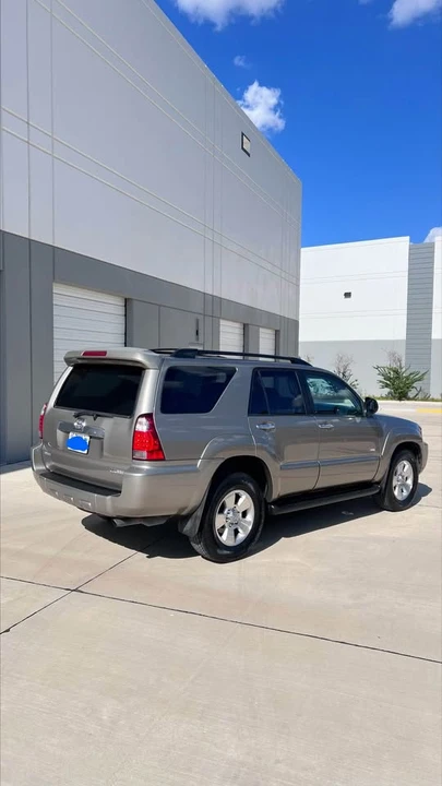 2009 Toyota 4Runner 4th Gen - Image 4 of 14