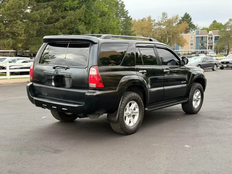 2009 Toyota 4Runner 4th Gen - Image 4 of 13