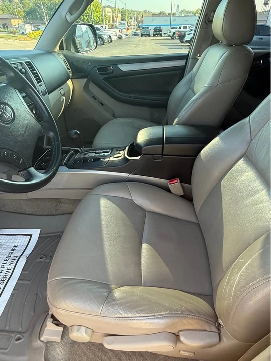 2009 Toyota 4Runner 4th Gen - Image 7 of 9