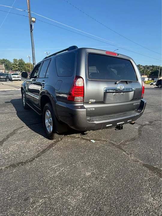 2009 Toyota 4Runner 4th Gen - Image 2 of 9