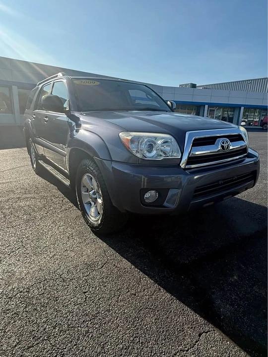 2009 Toyota 4Runner 4th Gen - Image 4 of 9