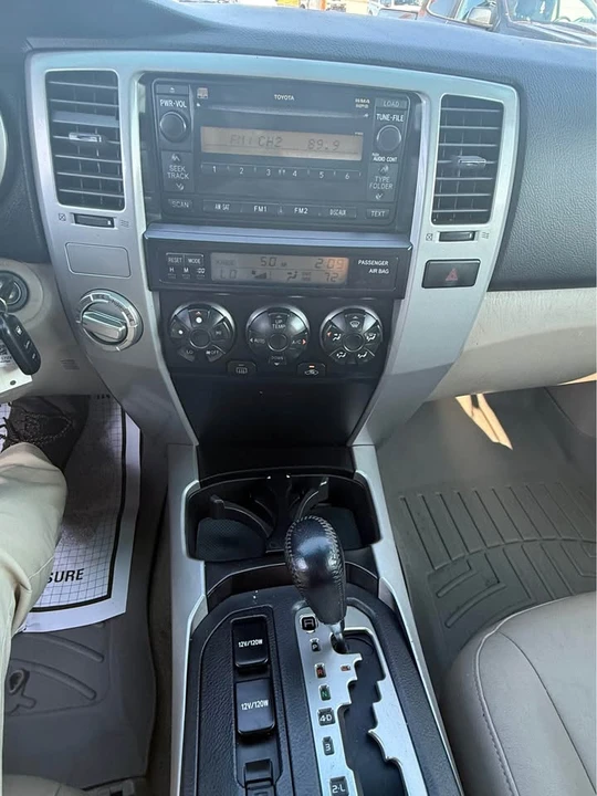 2009 Toyota 4Runner 4th Gen - Image 8 of 9