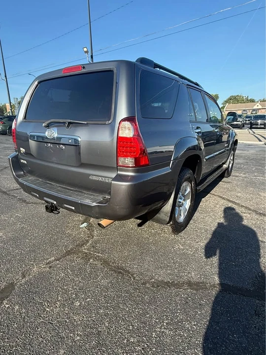 2009 Toyota 4Runner 4th Gen - Image 3 of 9