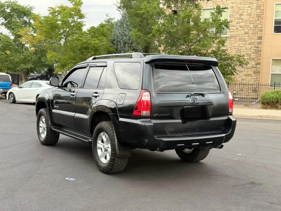 2009 Toyota 4Runner 4th Gen - Image 5 of 13