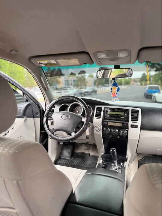 2009 Toyota 4Runner 4th Gen - Image 12 of 13