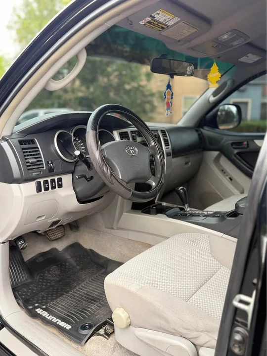 2009 Toyota 4Runner 4th Gen - Image 7 of 13