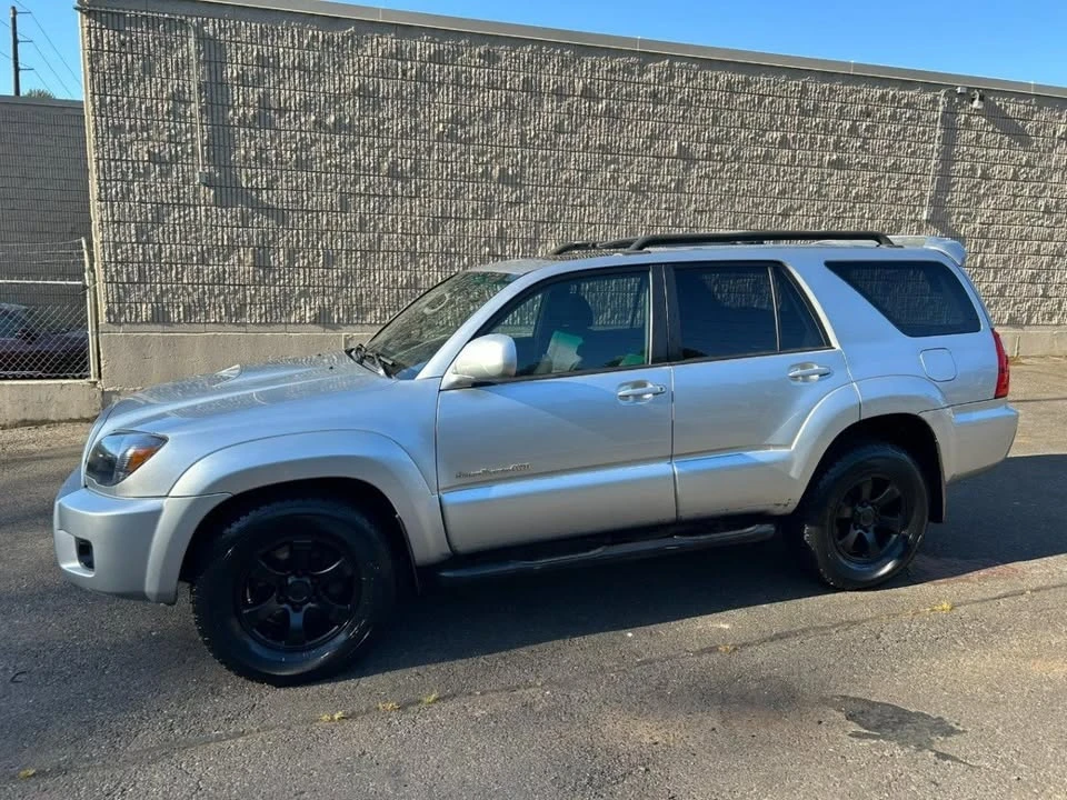2009 Toyota 4Runner 4th Gen - Image 8 of 17