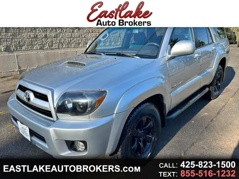 2009 Toyota 4Runner Sport Edition V6