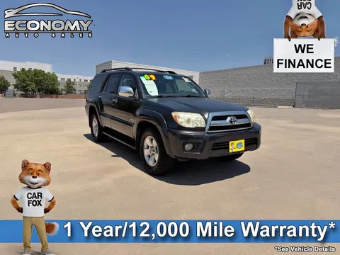 2009 Toyota 4Runner Sport