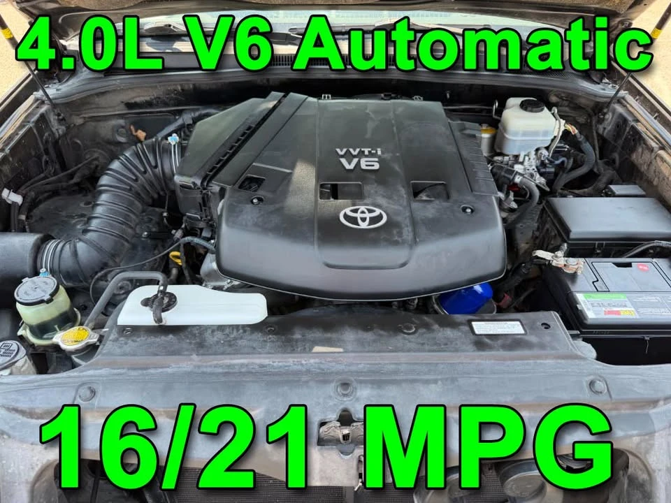 2009 Toyota 4Runner 4th Gen - Image 17 of 20