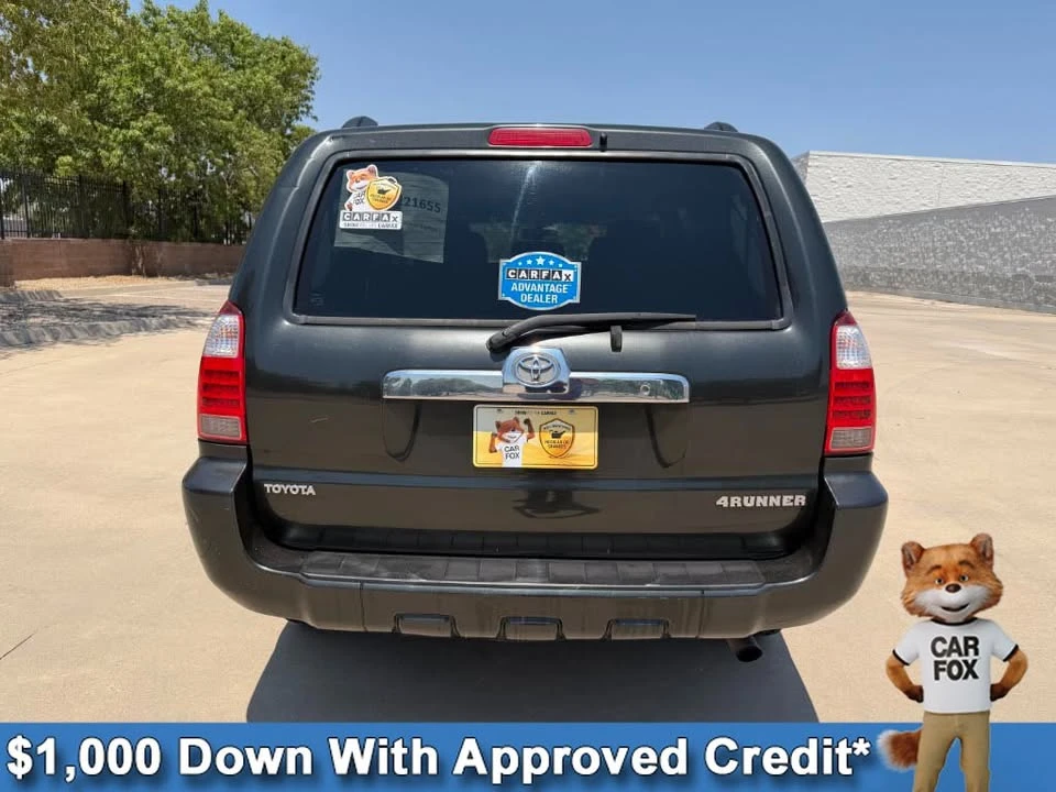2009 Toyota 4Runner 4th Gen - Image 7 of 20
