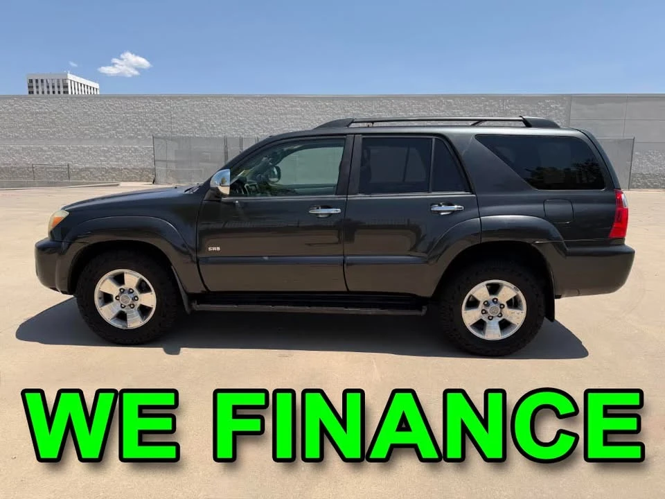2009 Toyota 4Runner 4th Gen - Image 5 of 20