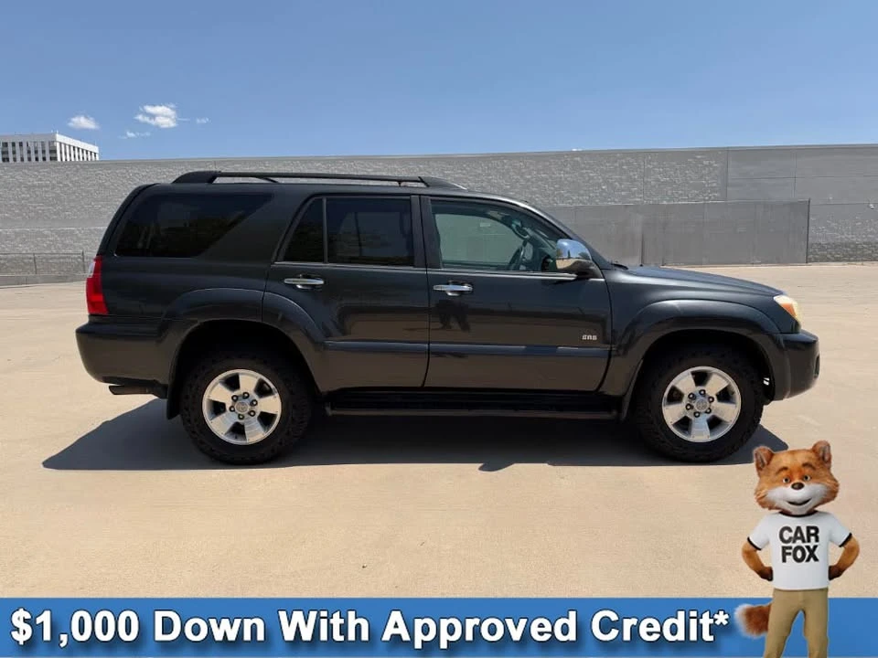 2009 Toyota 4Runner 4th Gen - Image 9 of 20