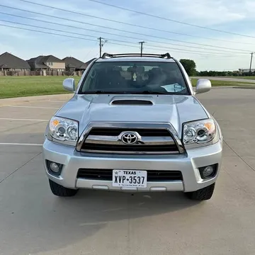 2009 Toyota 4Runner Sport SUV 4D