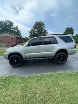 2009 Toyota 4Runner Sport SUV 4D