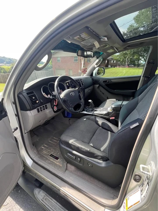 2009 Toyota 4Runner 4th Gen - Image 7 of 17