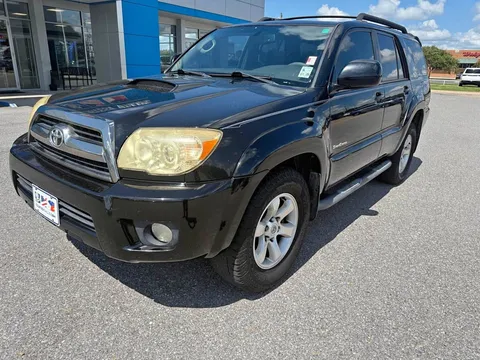 2009 Toyota 4Runner Sport SUV 4D