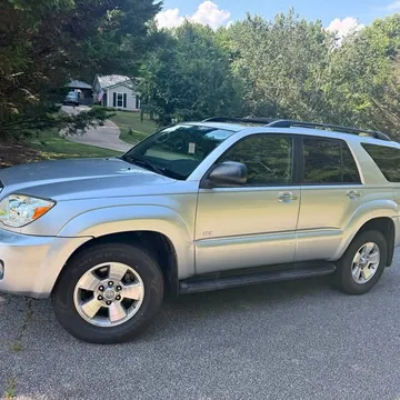 2009 Toyota 4Runner SR5