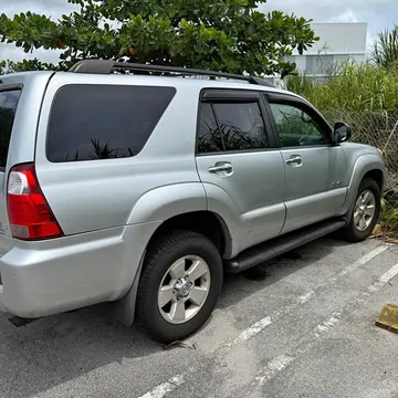 2009 Toyota 4Runner Sport Utility 4D