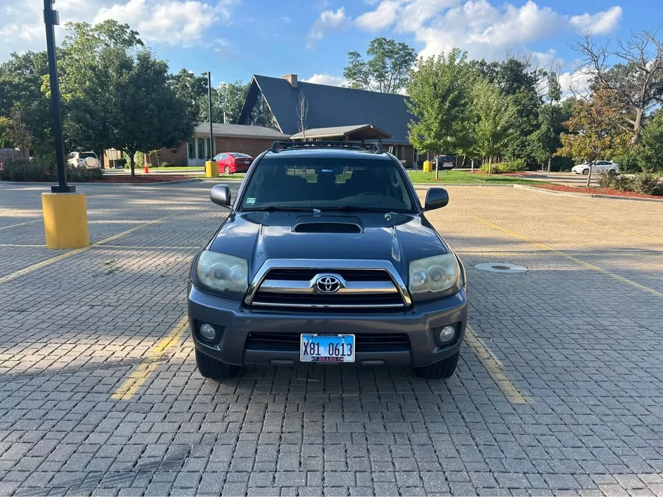 2009 Toyota 4Runner 4th Gen - Image 2 of 8
