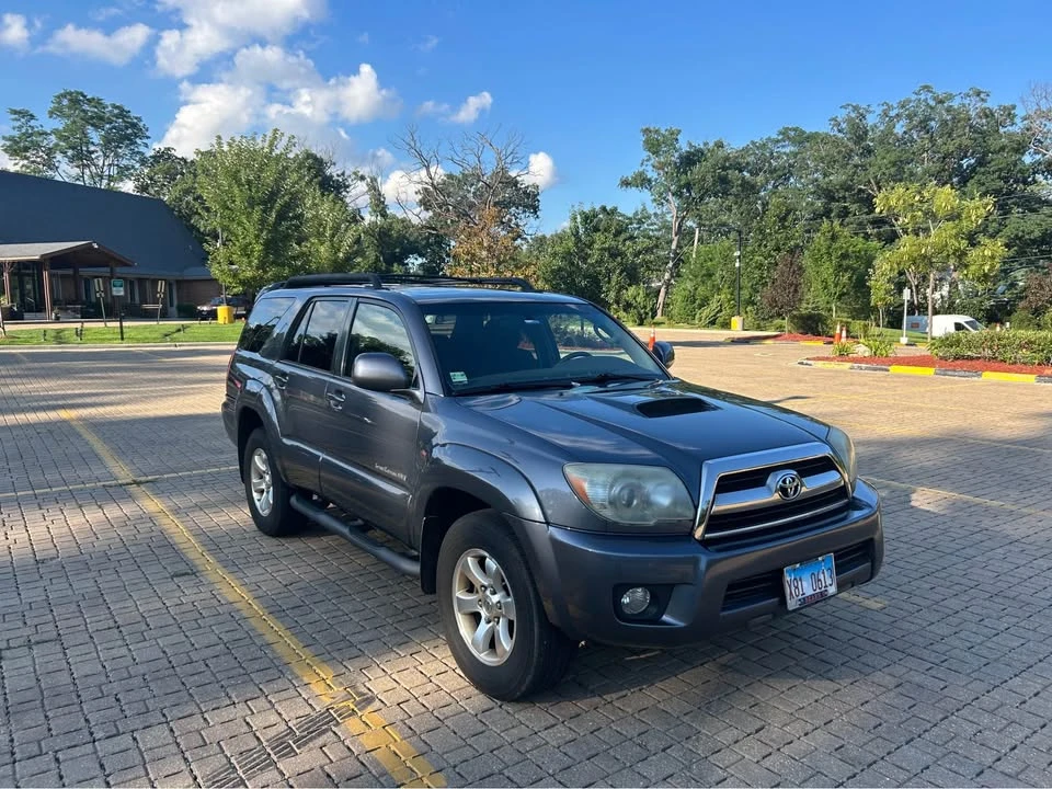 2009 Toyota 4Runner 4th Gen - Image 4 of 8