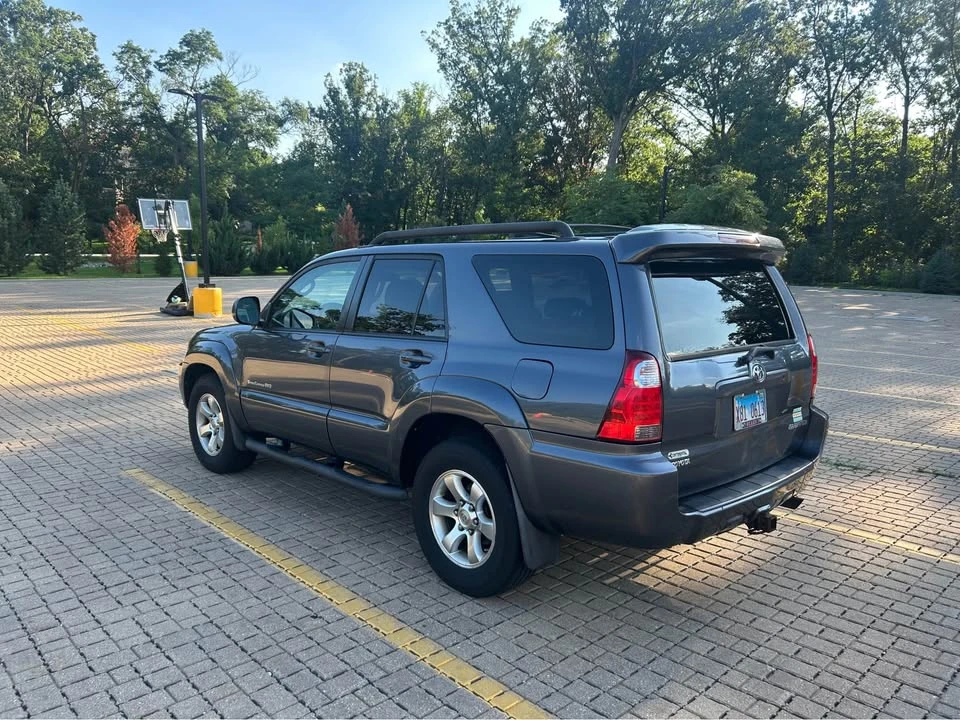 2009 Toyota 4Runner 4th Gen - Image 5 of 8