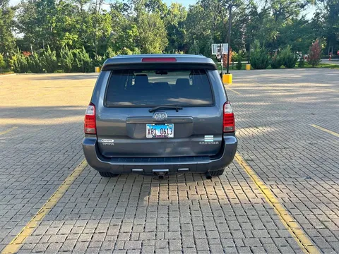 2009 Toyota 4Runner Sport Utility 4D