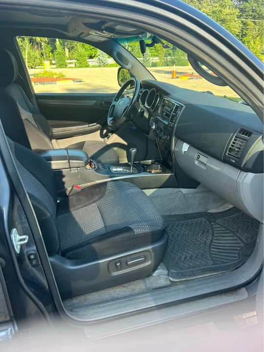 2009 Toyota 4Runner 4th Gen - Image 7 of 8