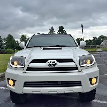 2009 Toyota 4Runner Urban Runner Edition