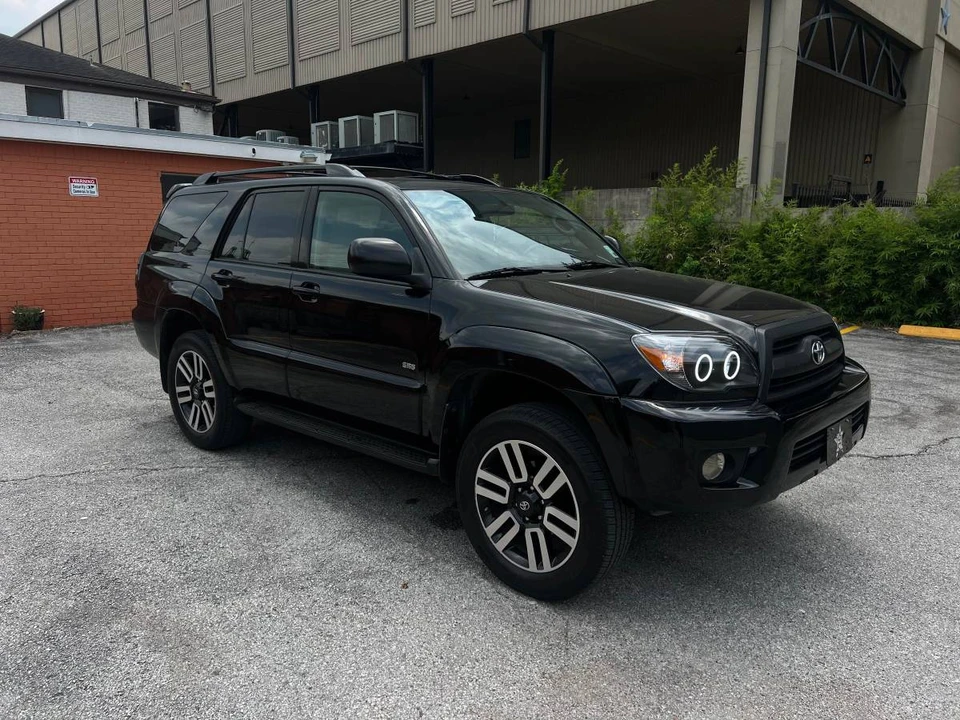 2009 Toyota 4Runner 4th Gen - Image 8 of 15