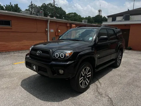 2009 Toyota 4Runner V8 4x4