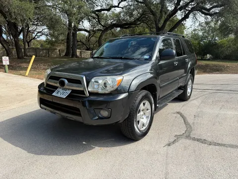 2009 Toyota 4Runner SR5