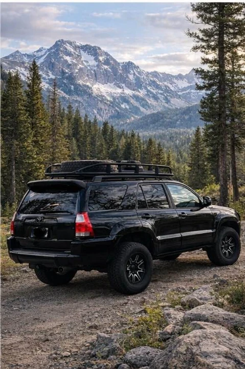 2009 Toyota 4Runner 4th Gen - Image 2 of 10