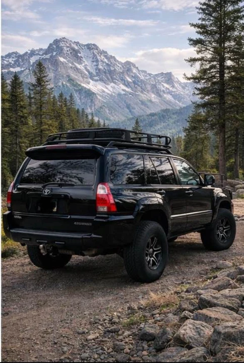 2009 Toyota 4Runner 4th Gen - Image 6 of 10