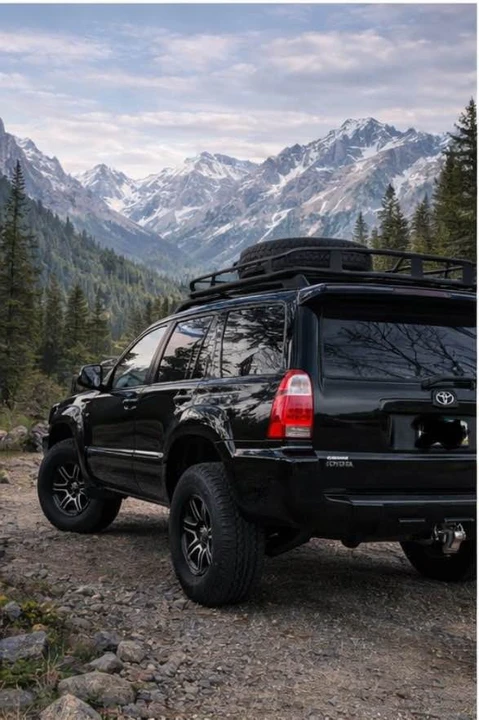 2009 Toyota 4Runner 4th Gen - Image 5 of 10