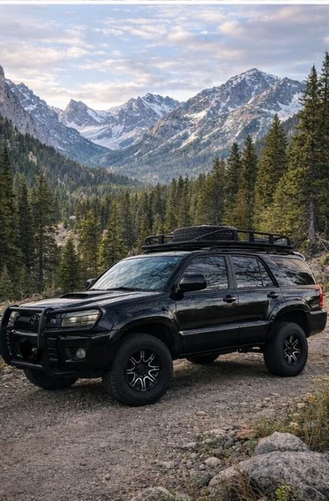 2009 Toyota 4Runner 4th Gen - Image 3 of 10