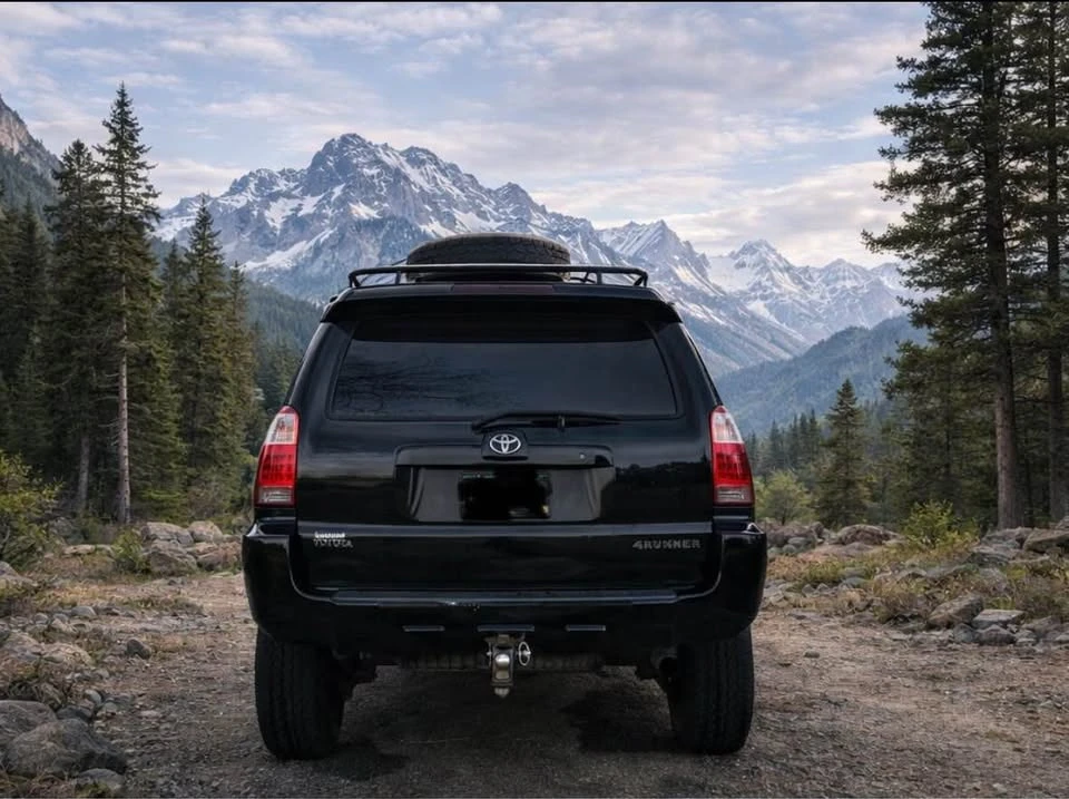 2009 Toyota 4Runner 4th Gen - Image 4 of 10