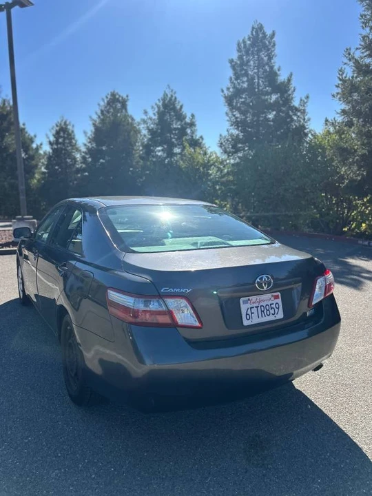 2009 Toyota Camry 6th Gen - Image 4 of 11