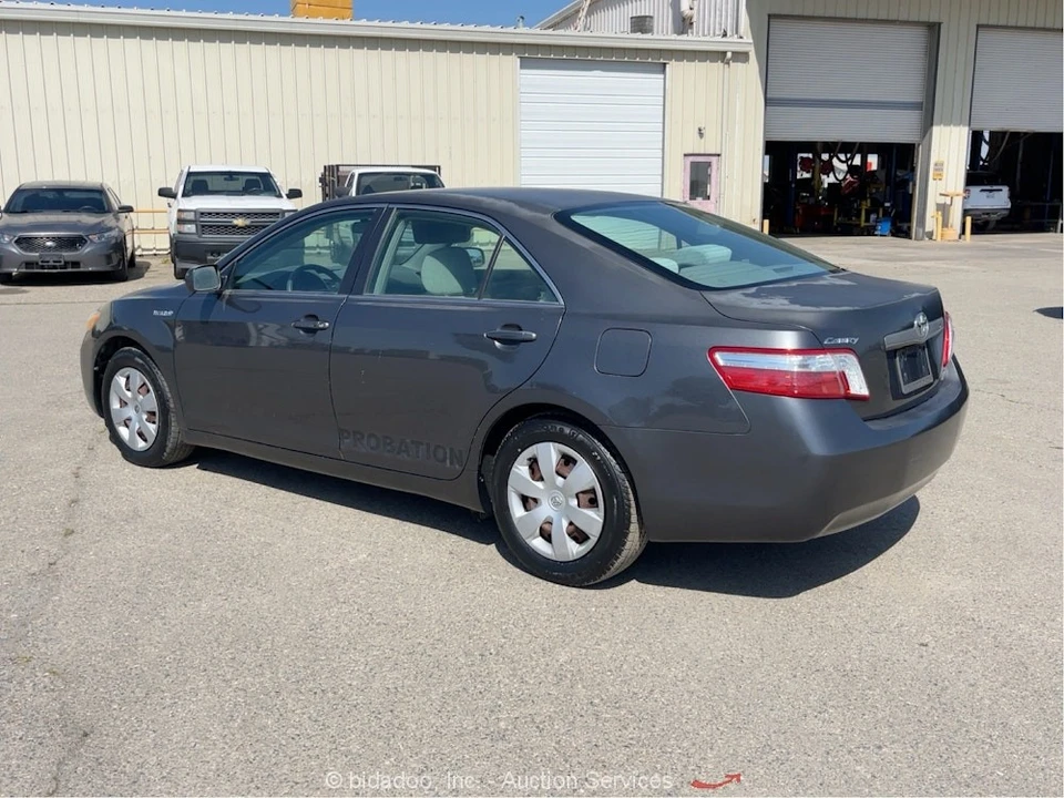 2009 Toyota Camry 6th Gen - Image 3 of 12