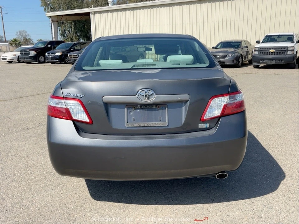 2009 Toyota Camry 6th Gen - Image 8 of 12