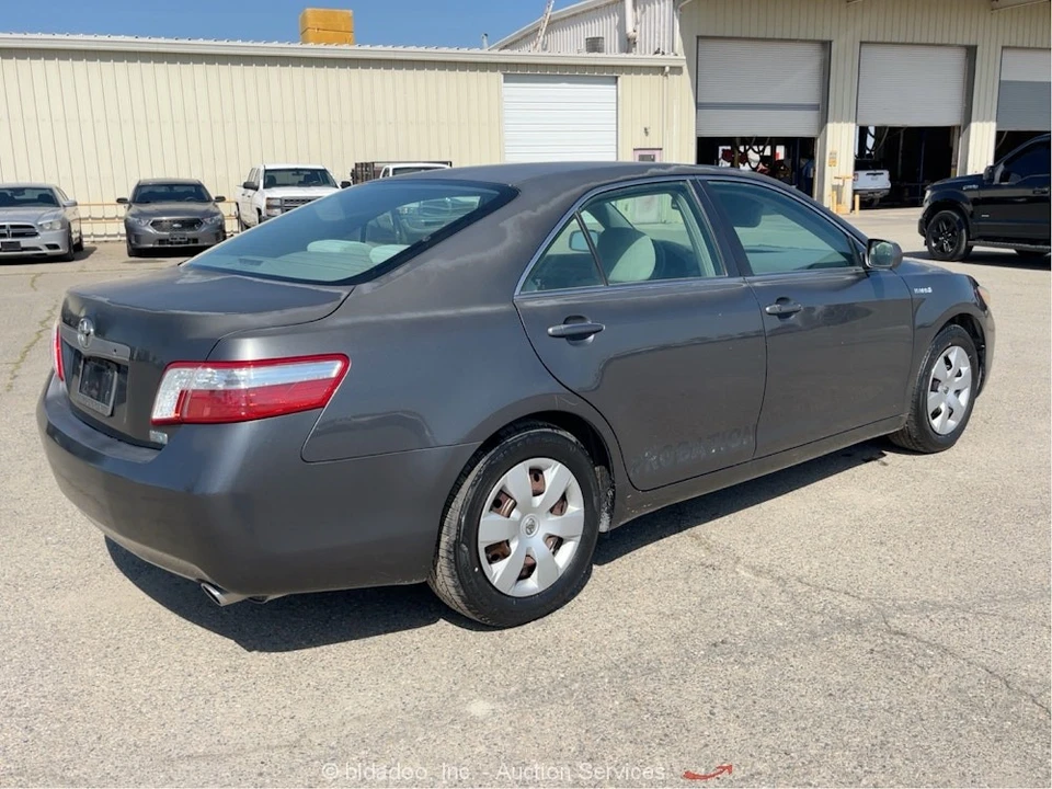 2009 Toyota Camry 6th Gen - Image 4 of 12