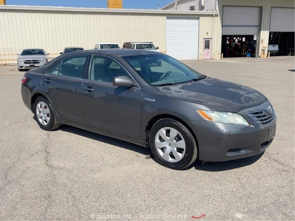 2009 Toyota Camry 6th Gen - Image 2 of 12